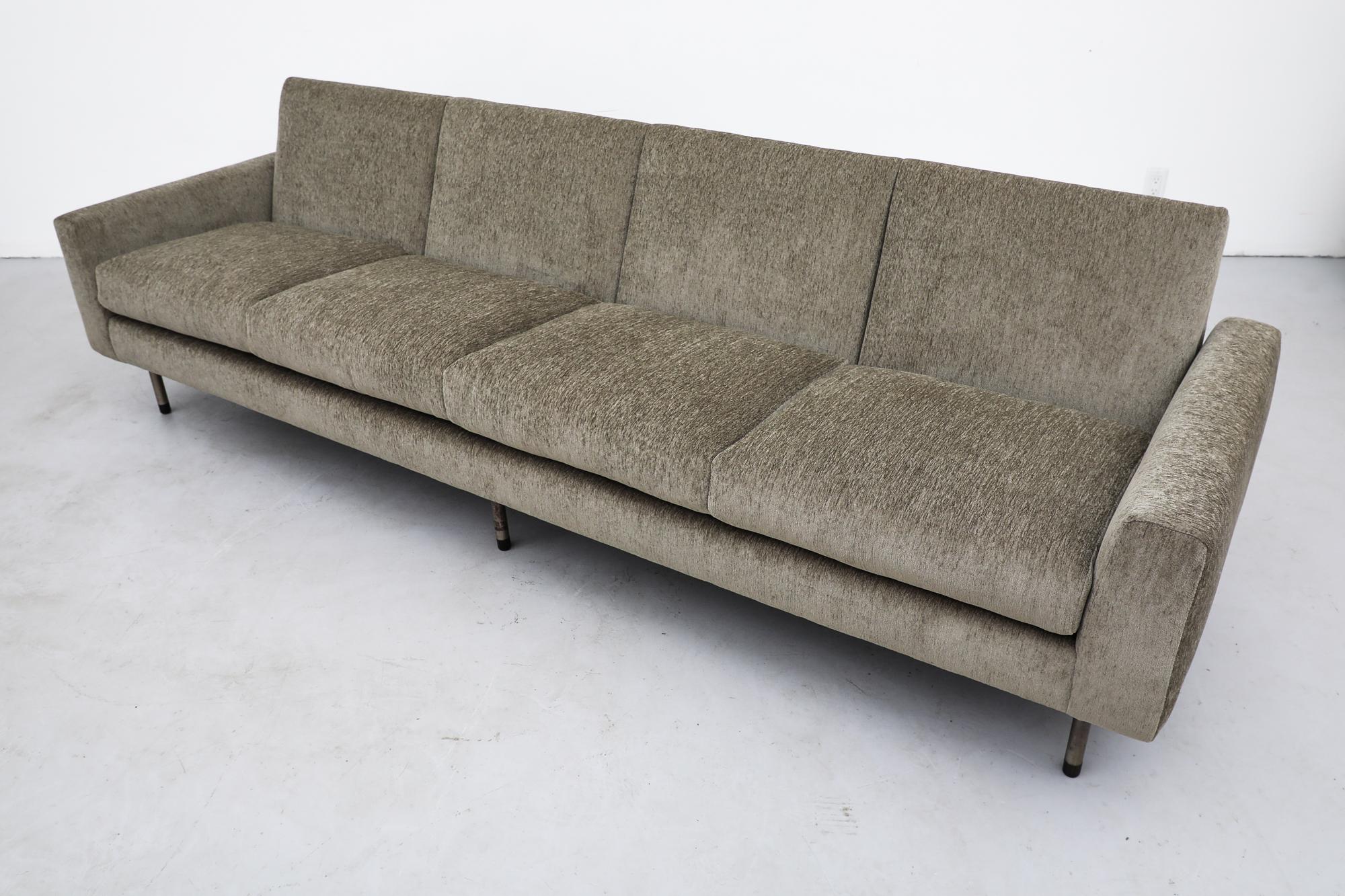 Extra Long Gelderland 4 Seater Sofa by Rob Parry 4