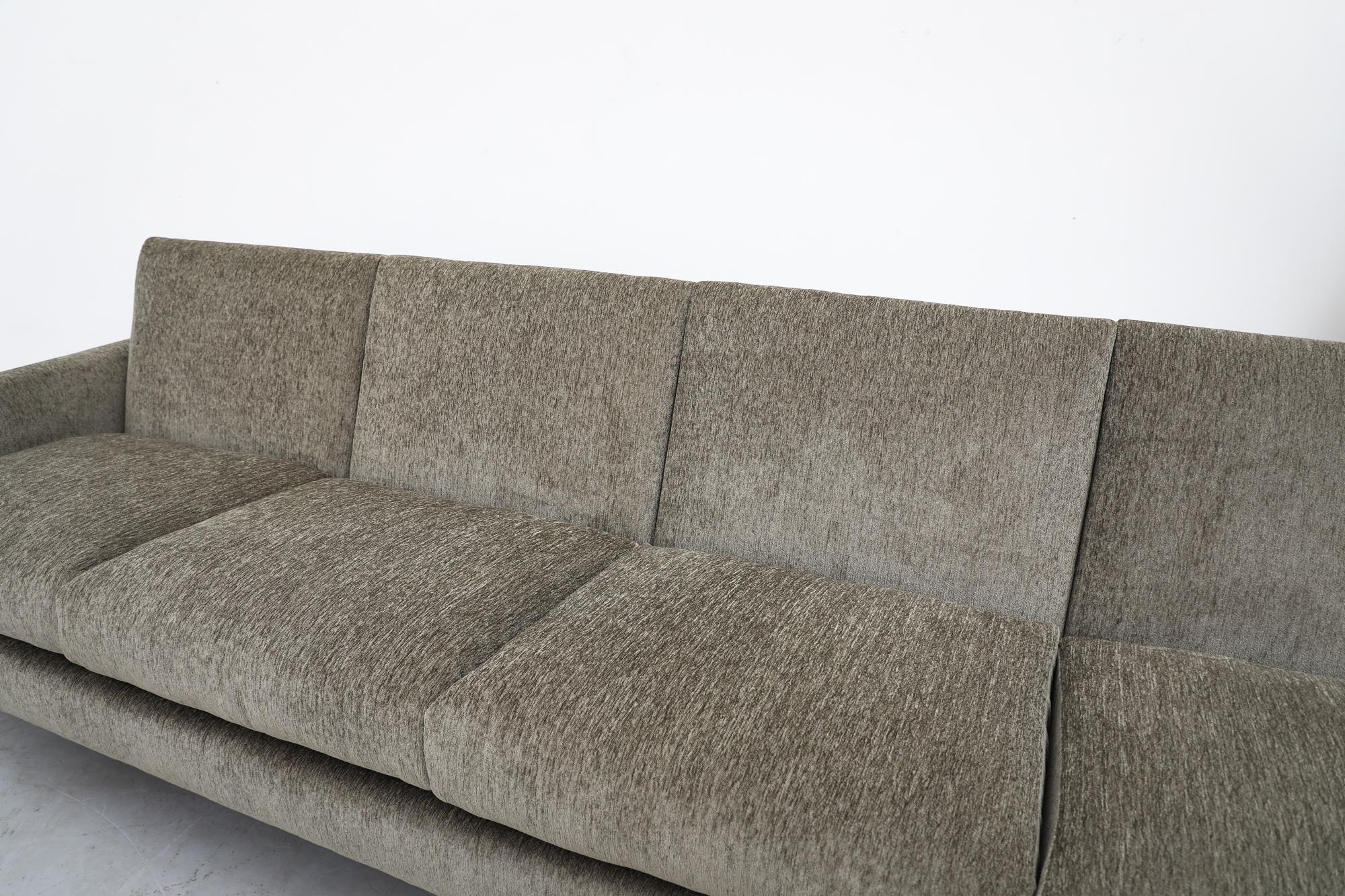 Extra Long Gelderland 4 Seater Sofa by Rob Parry 7