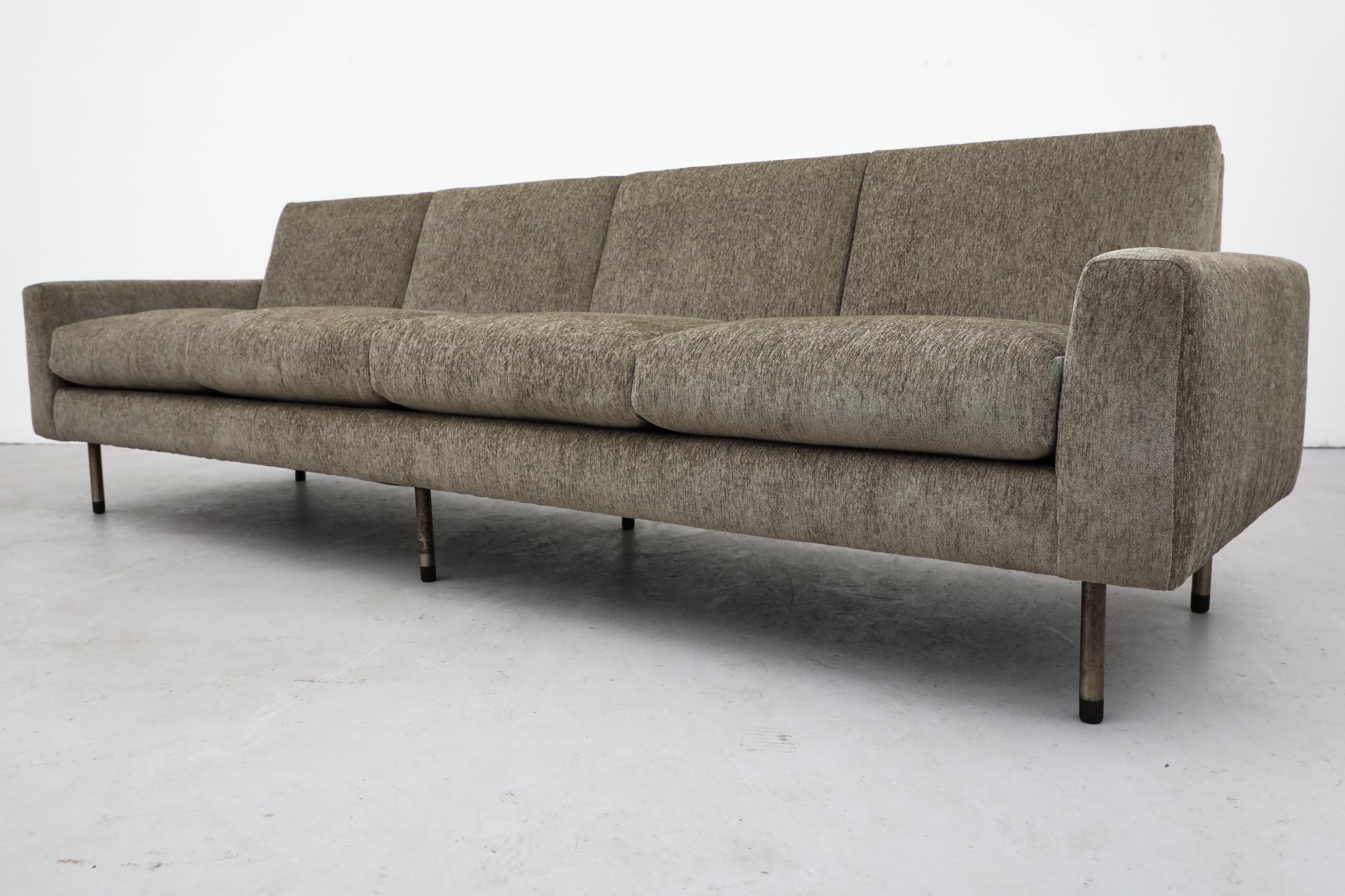 Extra Long Gelderland 4 Seater Sofa by Rob Parry 10