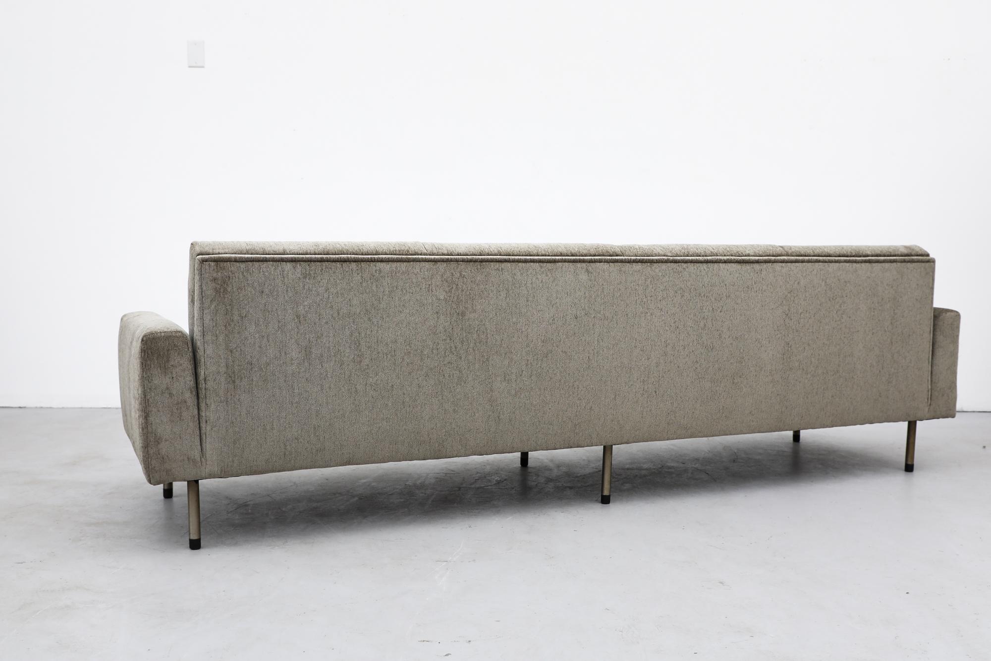 Extra Long Gelderland 4 Seater Sofa by Rob Parry In Good Condition In Los Angeles, CA