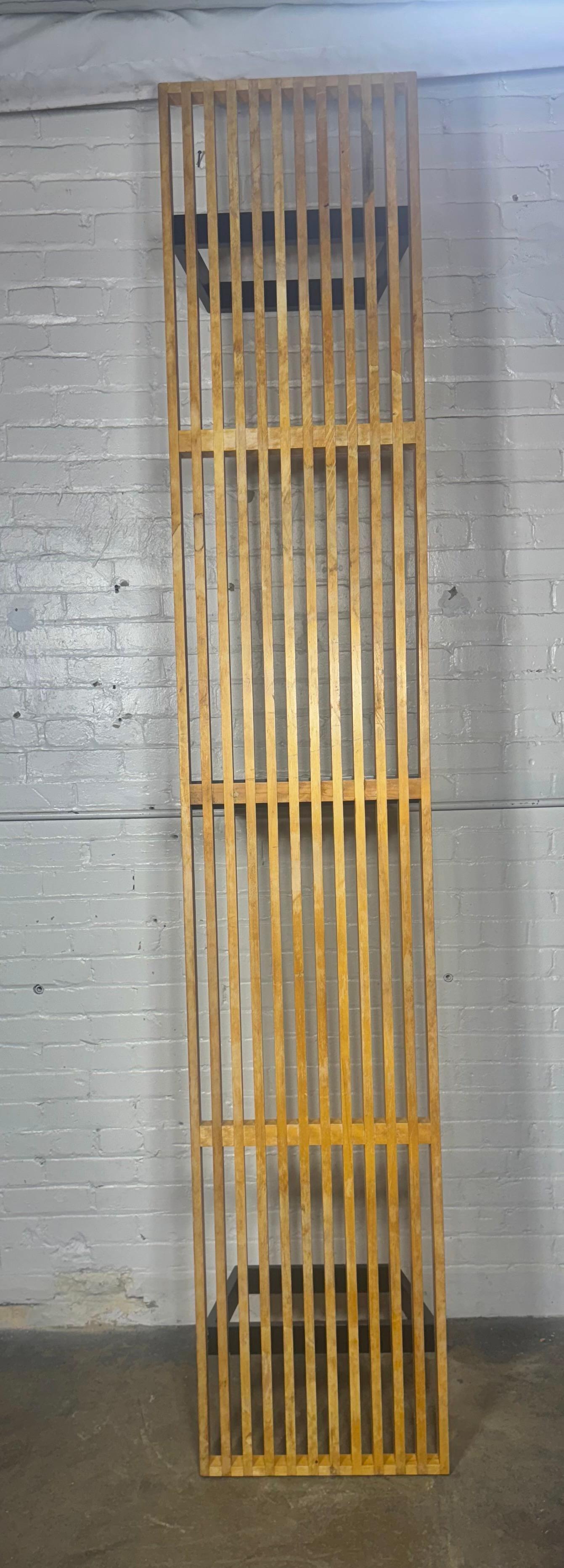 Extra Long George Nelson Platform Bench by Herman Miller, early 1950's For Sale 6