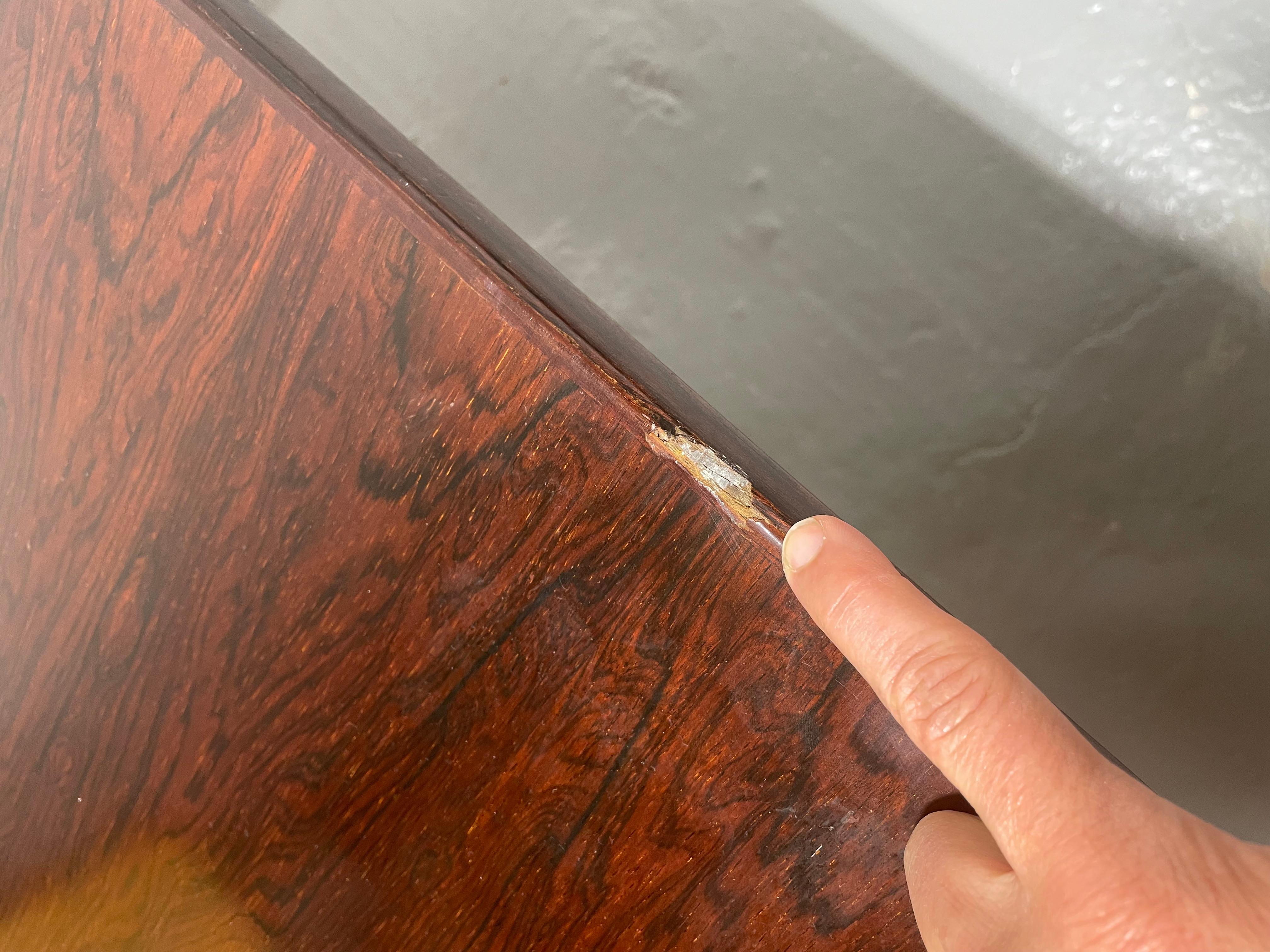 Extra LONG Mid Century Modern ROSEWOOD DINING Table, c. 1960’s 10