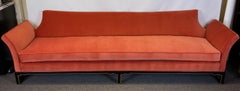 Extra Long Mid-Century Sofa by Norman Fox MacGregor