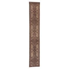 Extra Long Oushak Runner
