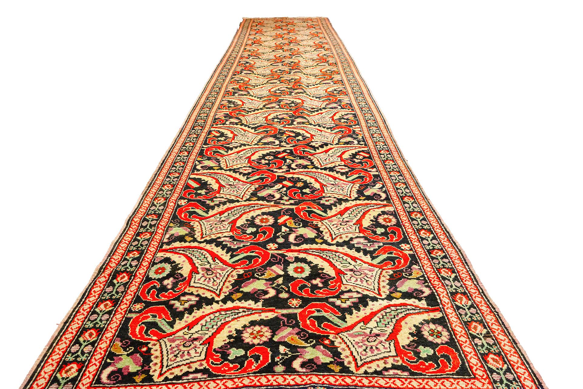 Extralanger Karabakh-Läufer, Karabakh (Kaukasisch) im Angebot