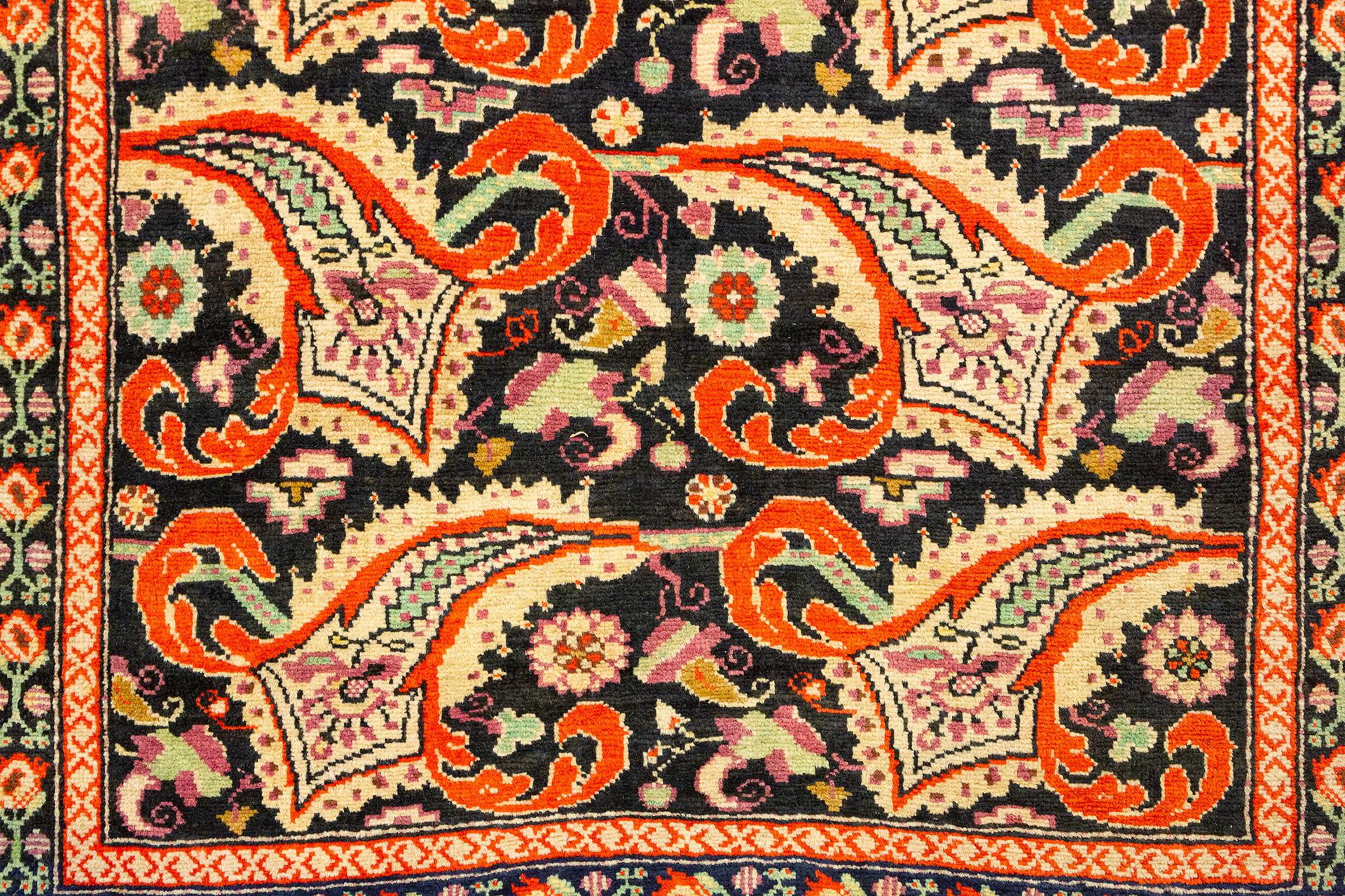 Extralanger Karabakh-Läufer, Karabakh im Angebot 1