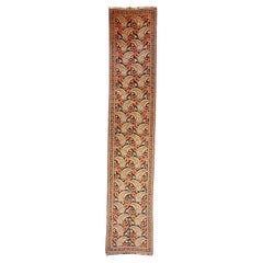 Antique Extra Long Runner Rug Karabakh