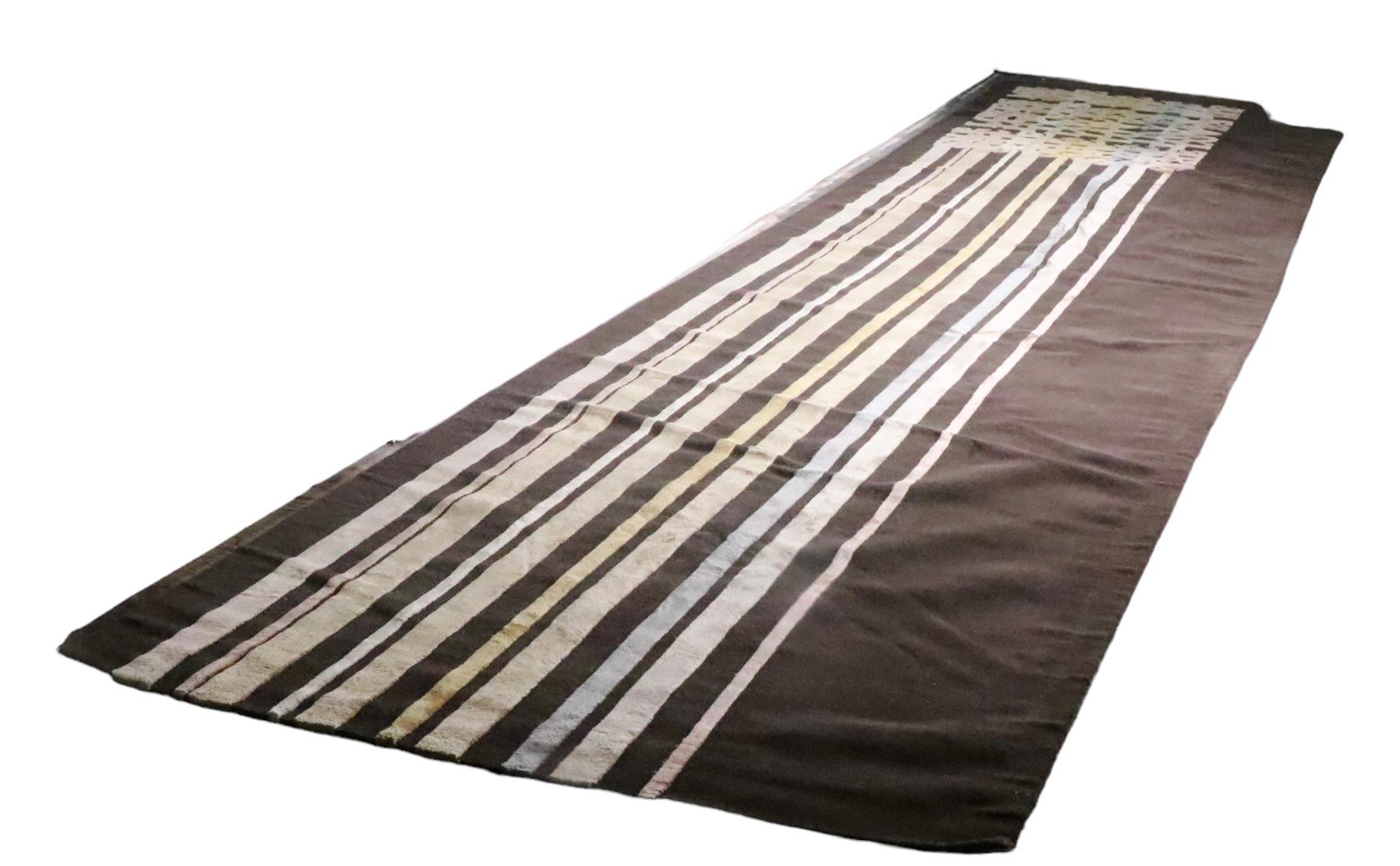 Extra Long She Loves Me Runner by The Rug Company  6