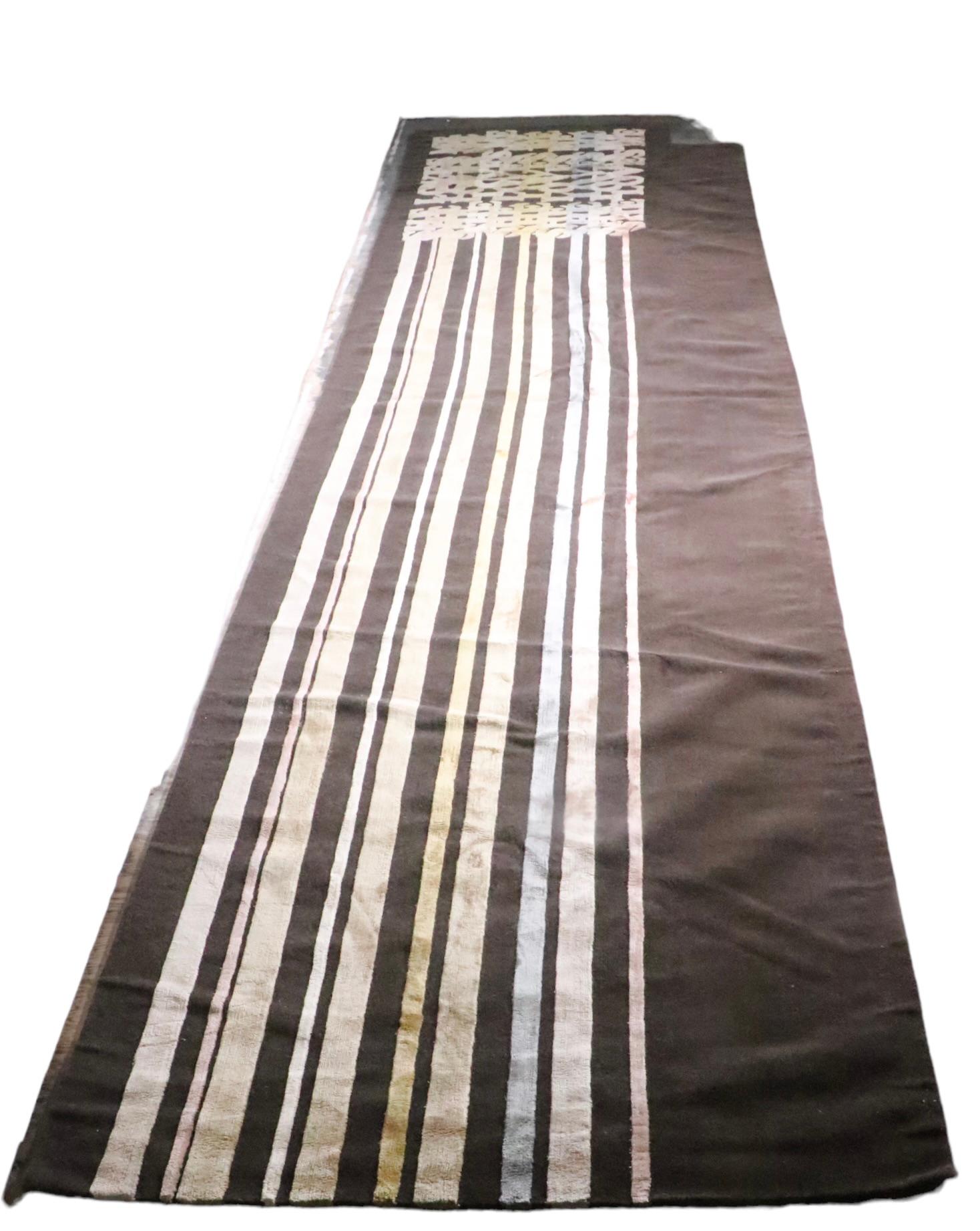 Extra Long She Loves Me Runner by The Rug Company  8
