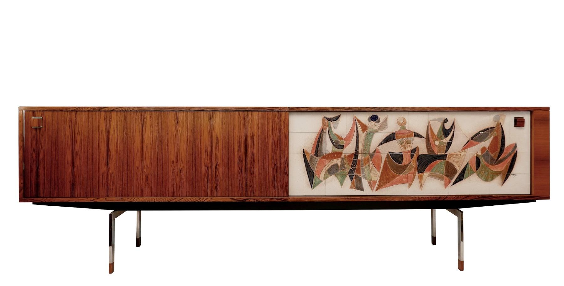 extra wide sideboard