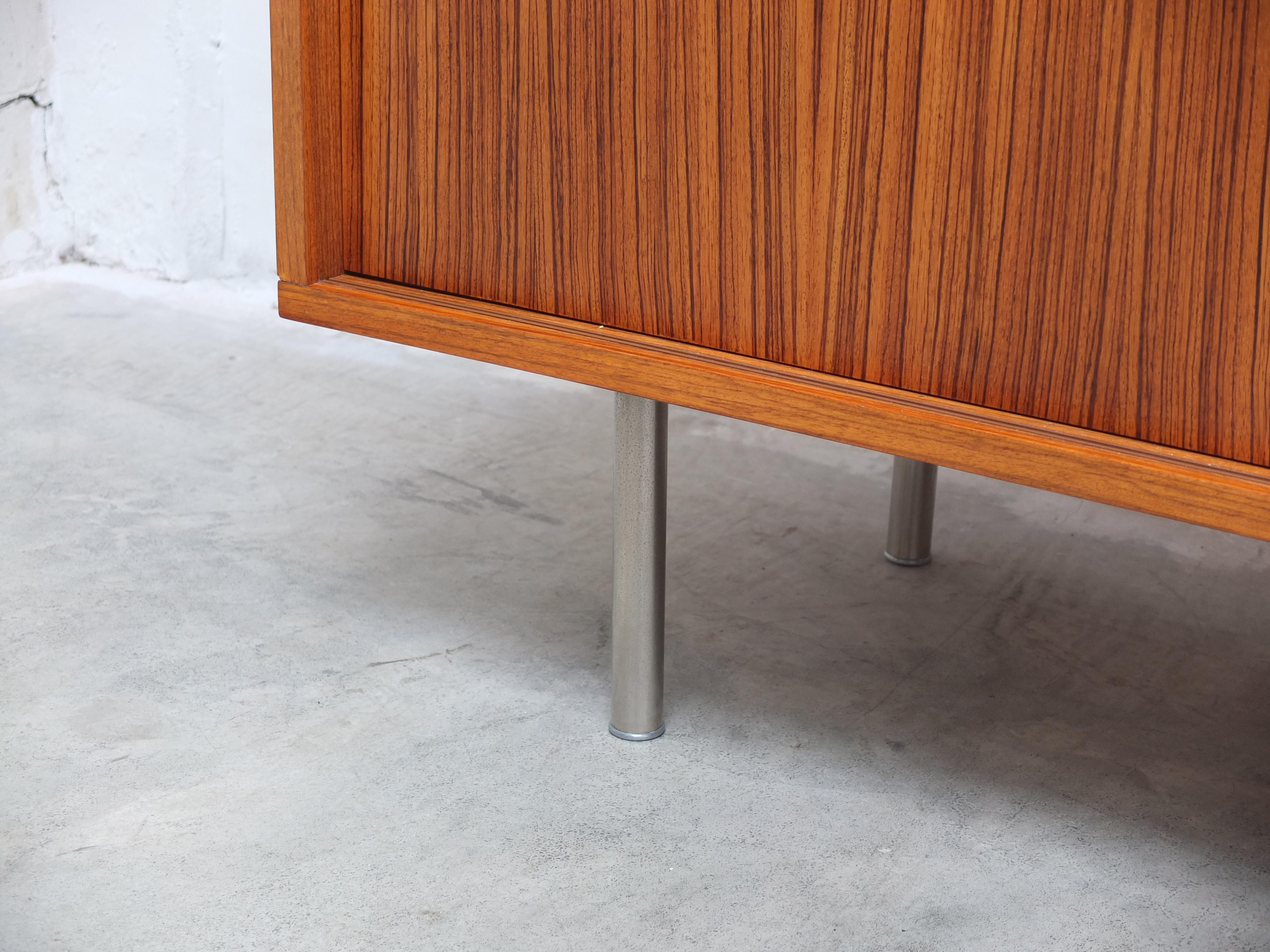 Extra Long Sideboard by Alfred Hendrickx for Belform, 1960s For Sale 7