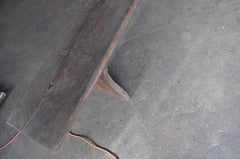 Extra Long Wood Bench