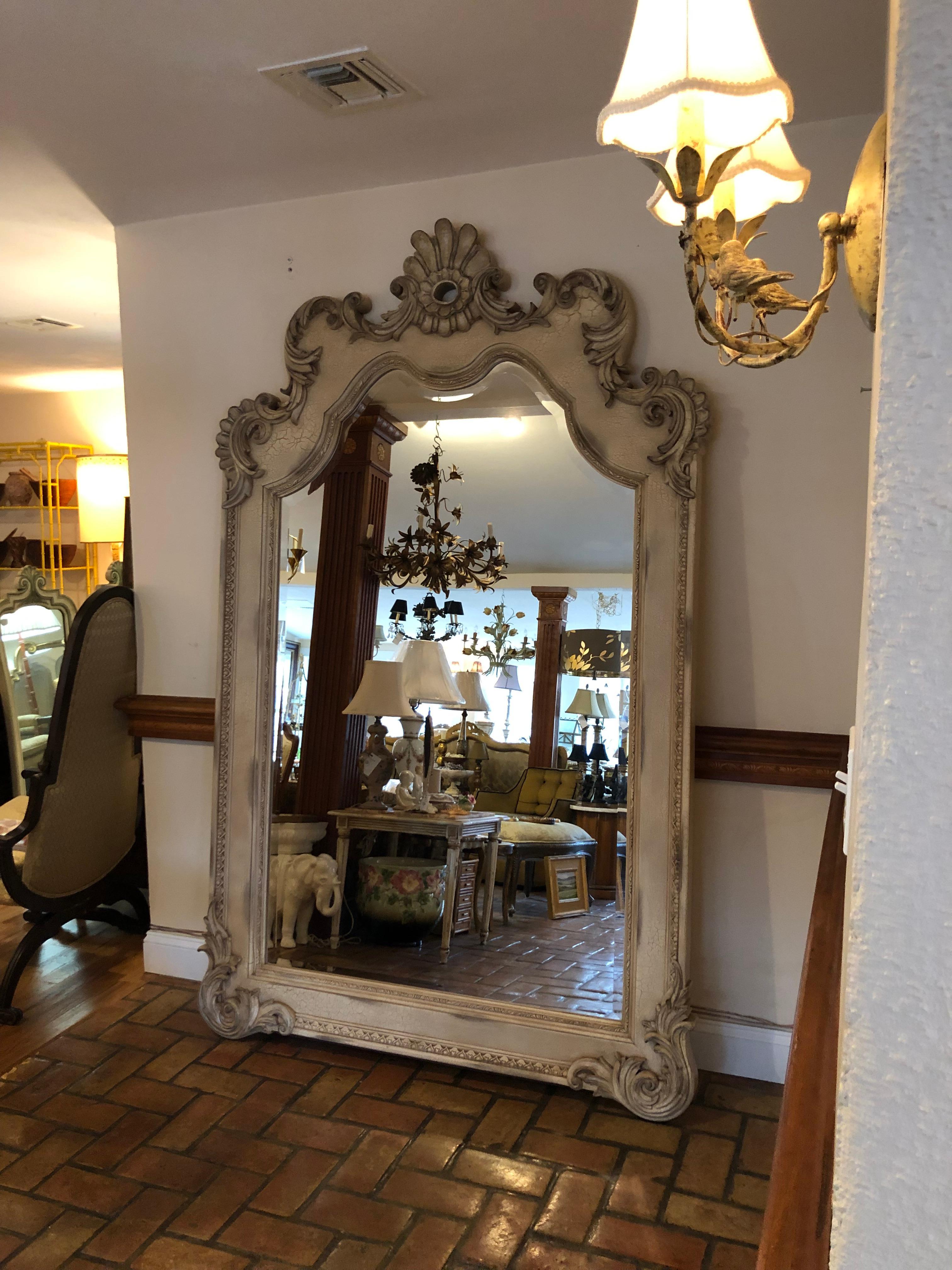 8 foot mirror for wall