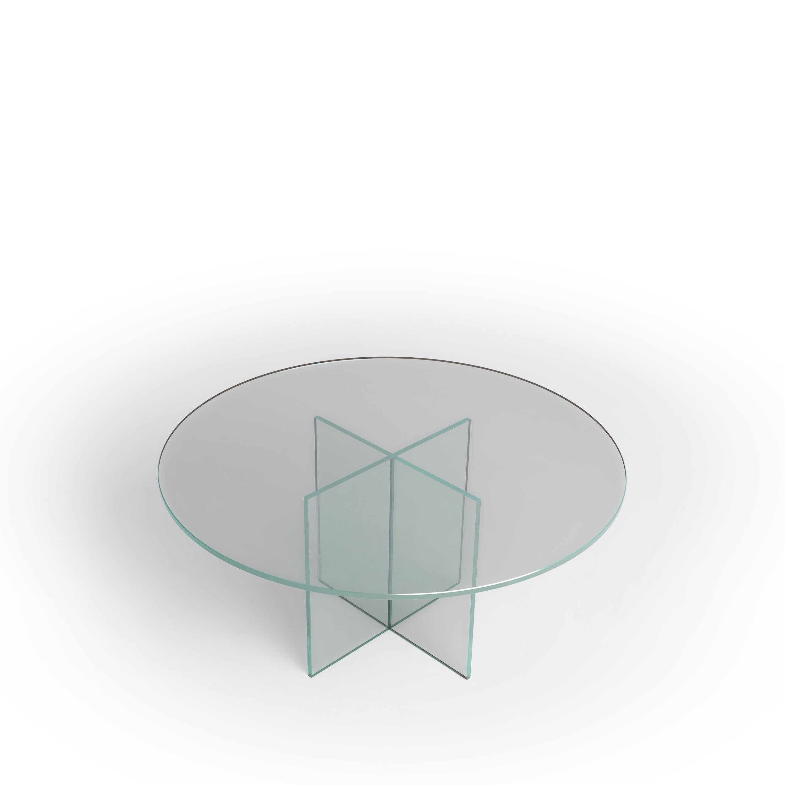 italien Table basse extra blanche, fabriquée en Italie en vente