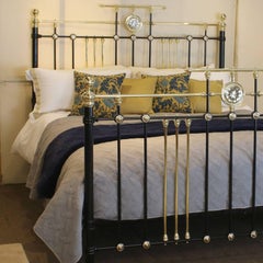 Extra Wide Decorative Bed, MSK46
