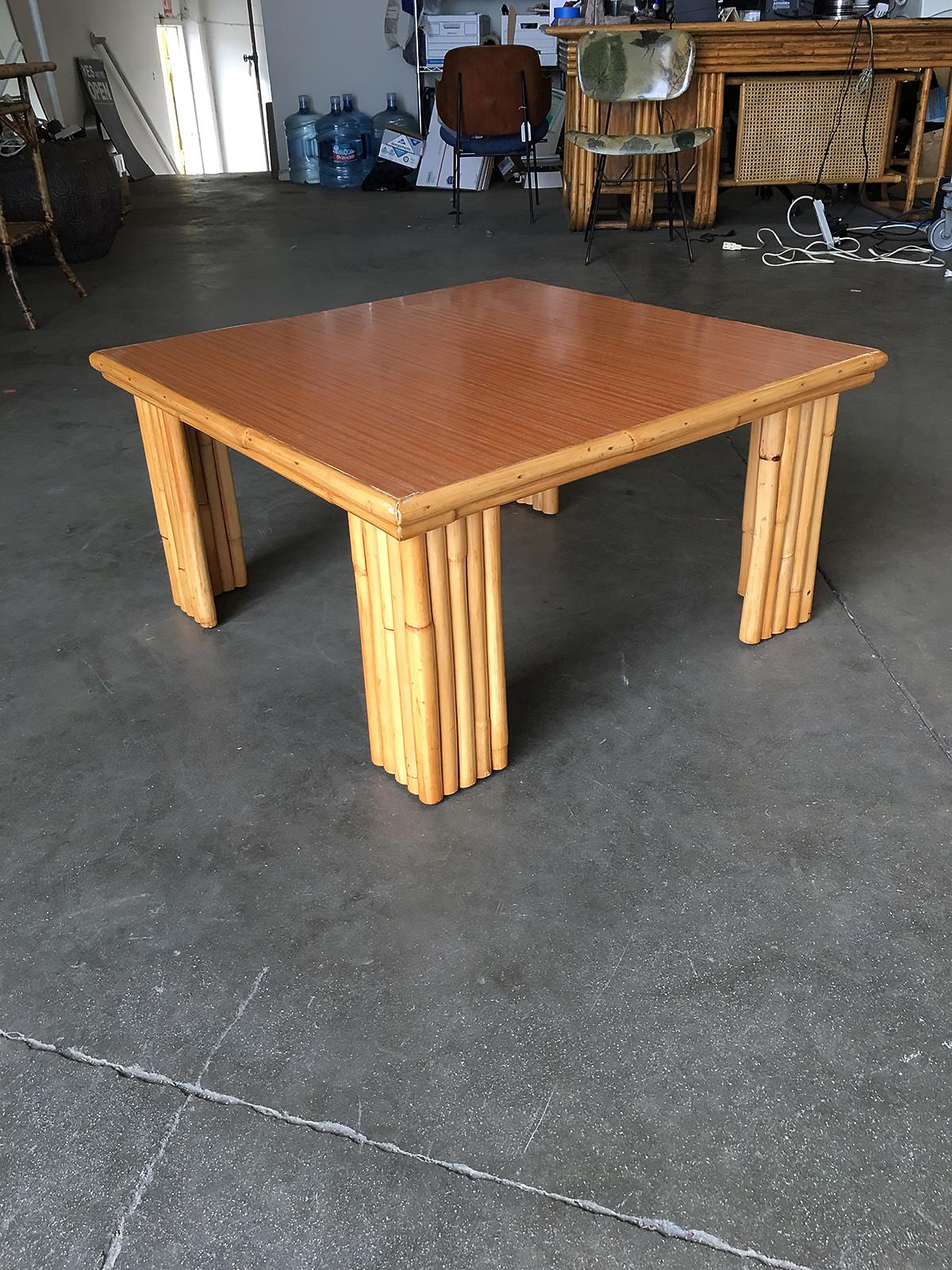 extra wide coffee table