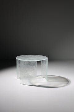 Extraclear fusing glass LAGOON tables