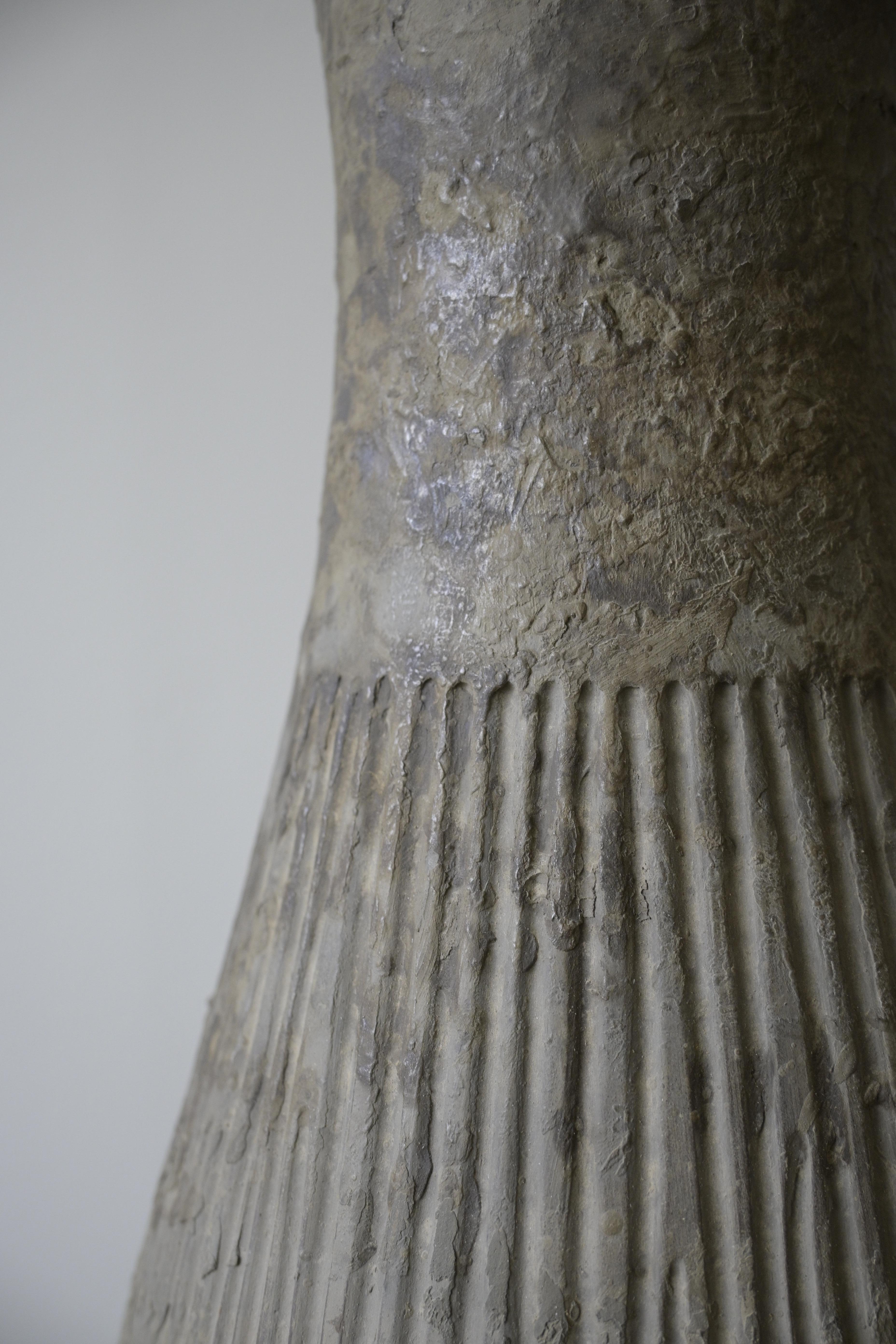 Extraordinaire Swedish Floor Vase 