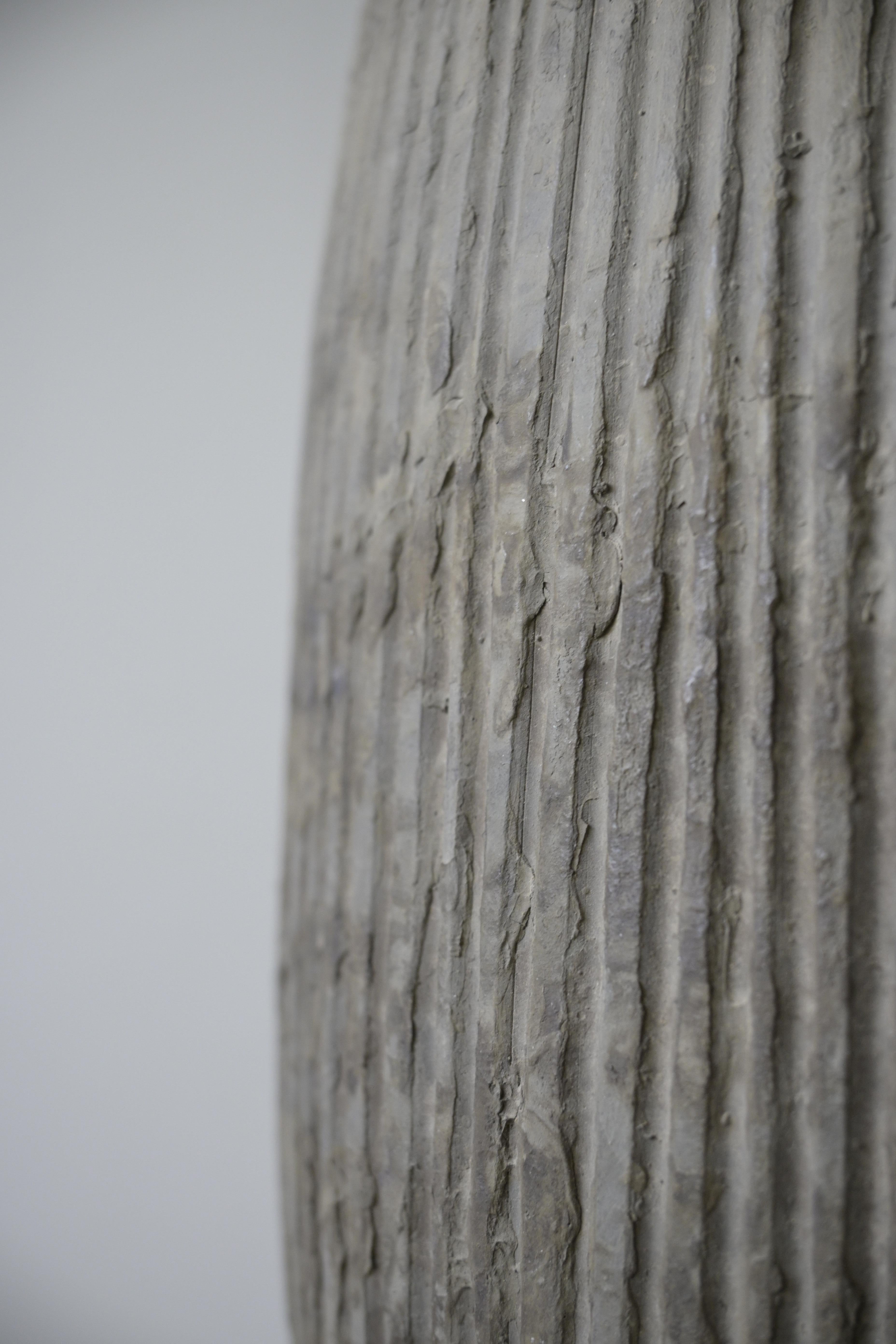 Extraordinaire Swedish Floor Vase 