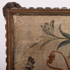 Extraordinary 18th Century Painted Table