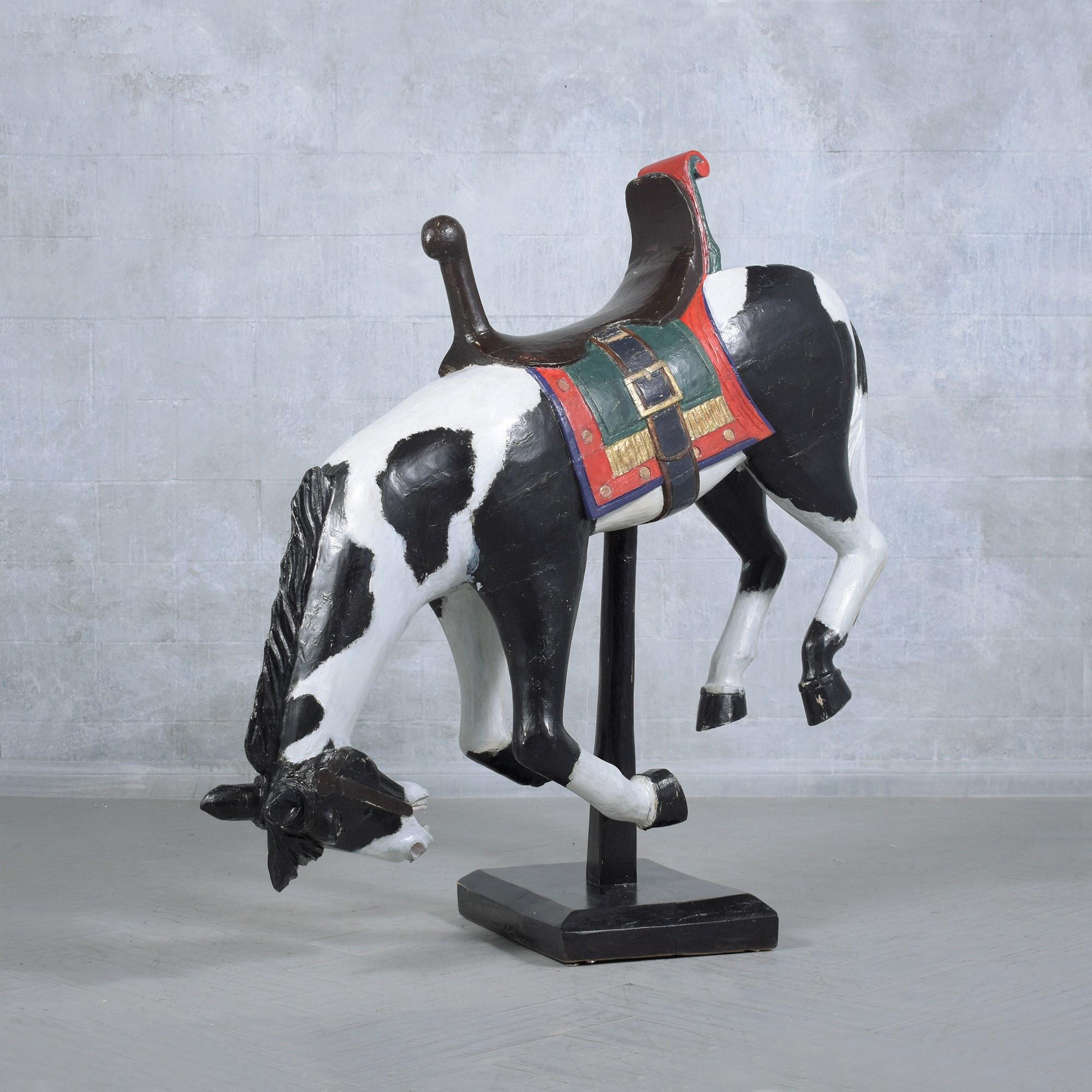 carousel horse for sale