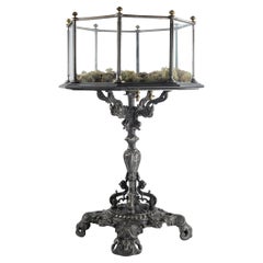 Extraordinary 19th Century Aquarium