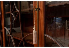 Extraordinary And Monumental Antique Mahogany Bookcase Breakfront