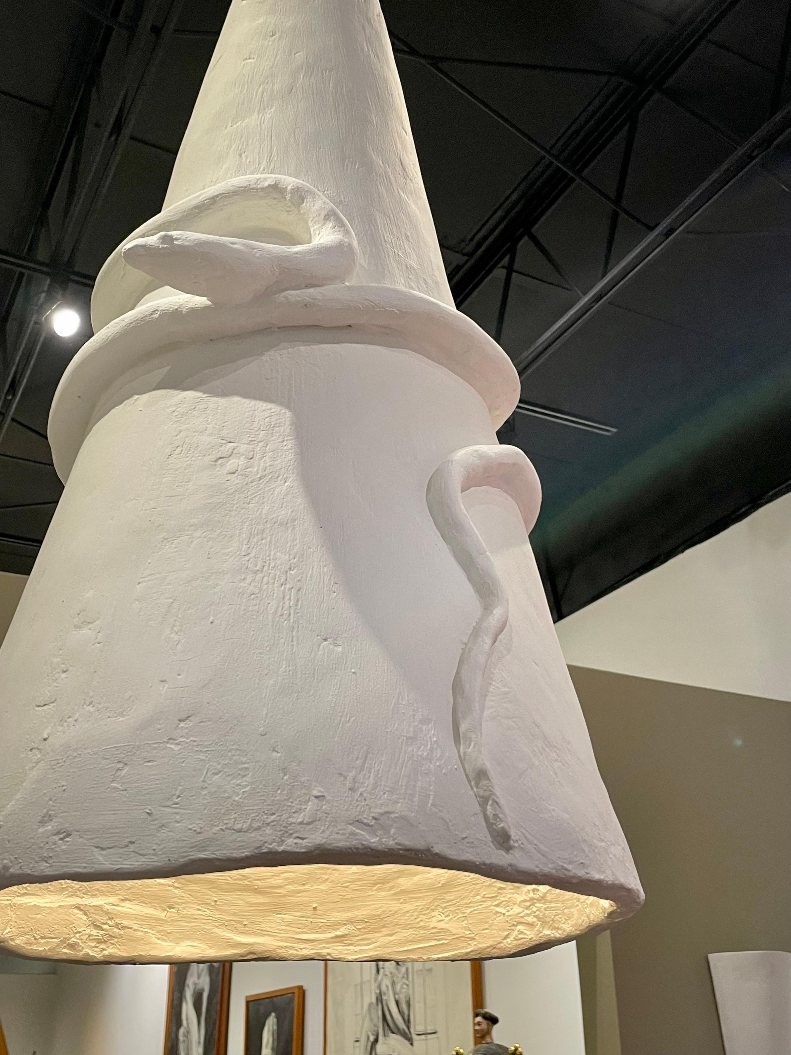 cone plaster