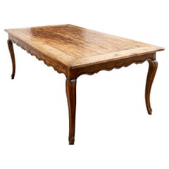 Extraordinary Antique French Country Farm Table
