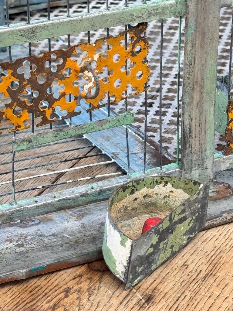Extraordinary Architectural Birdcage For Sale 2