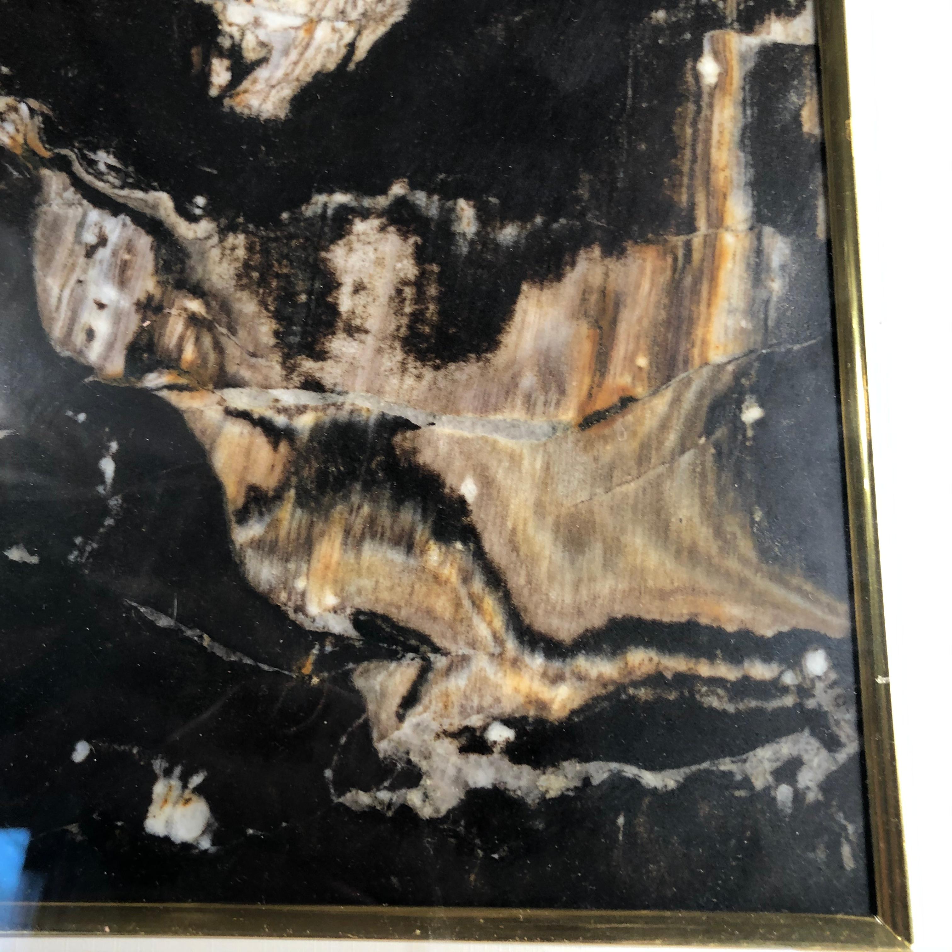 Marble Extraordinary Black & White 