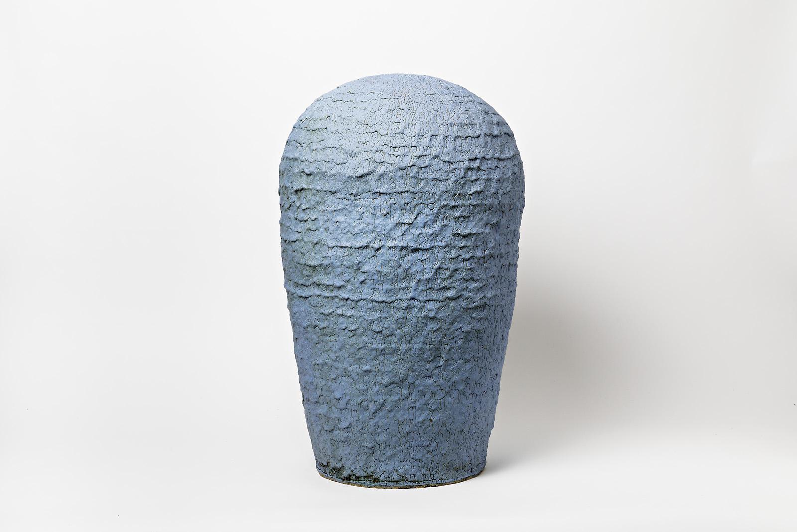 Extraordinary Ceramic Sculpture by Laurent Dufour, 2017 In New Condition In Saint-Ouen, FR
