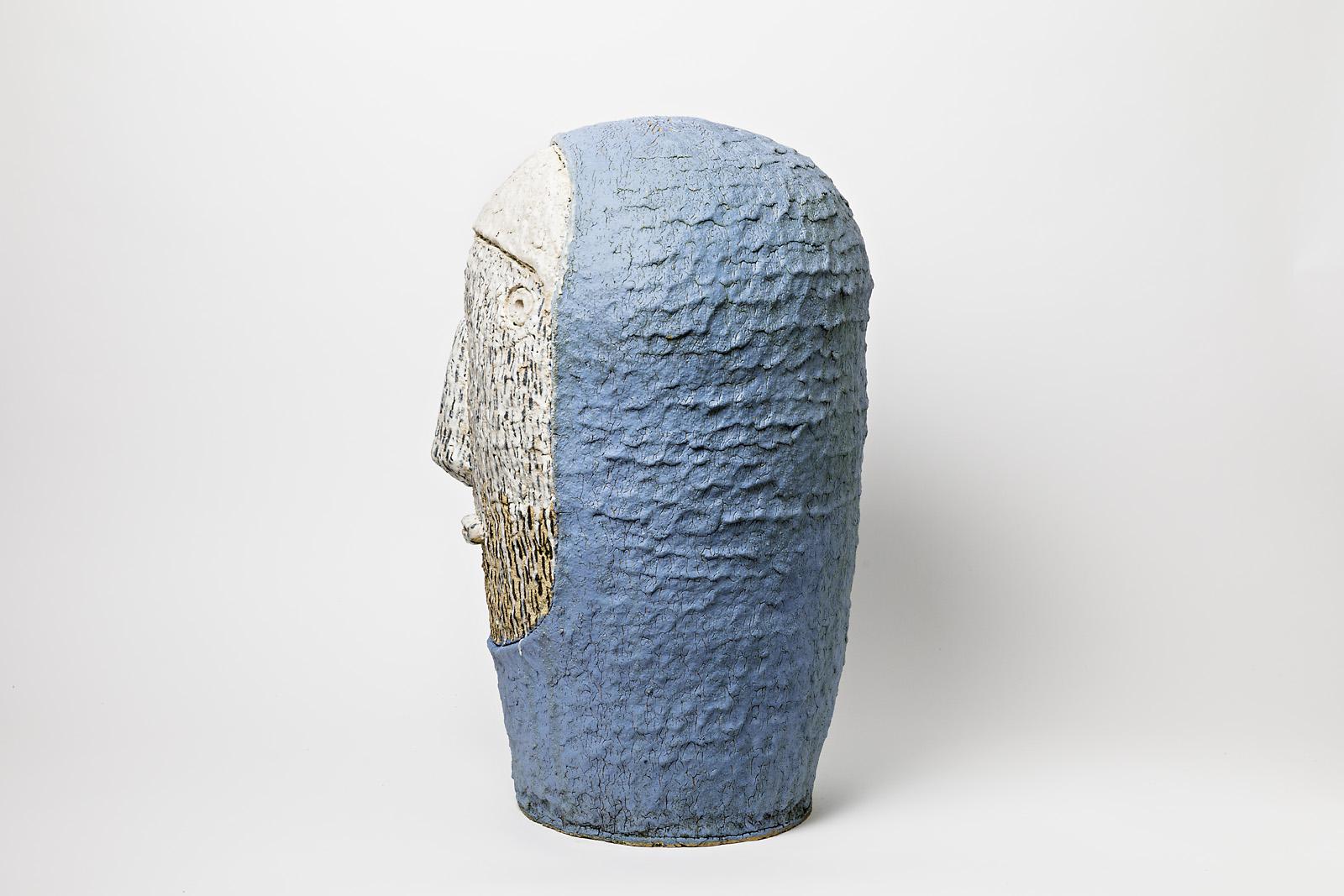 Contemporary Extraordinary Ceramic Sculpture by Laurent Dufour, 2017