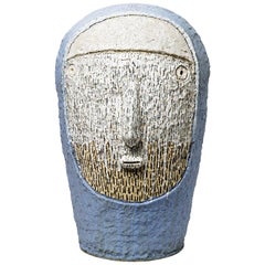 Extraordinary Ceramic Sculpture by Laurent Dufour, 2017