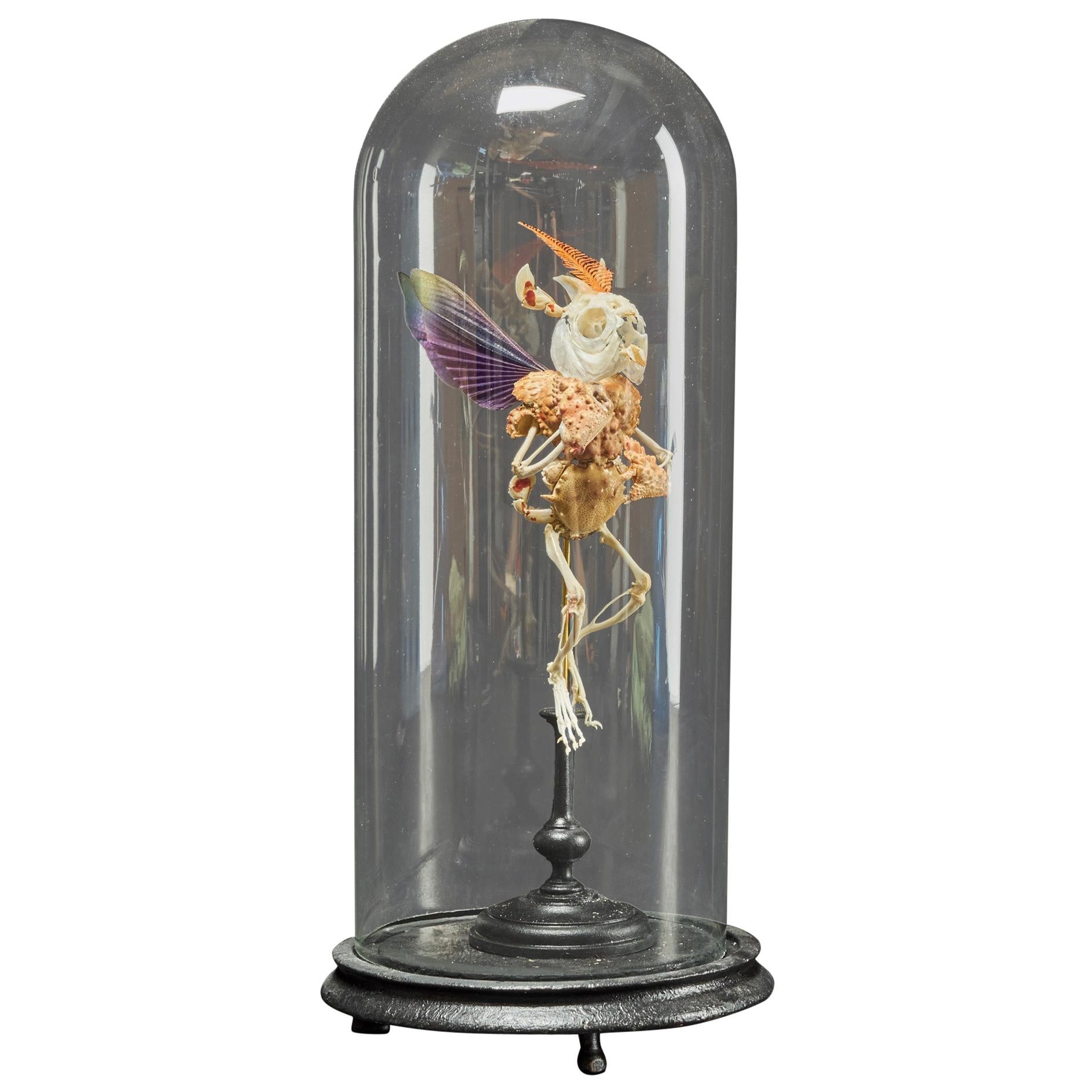 Colorful Insect Composition in Czech Mouth Blown Glass Globe For Sale at 1stDibs Colorful Insect Composition in Czech Mouth Blown... 