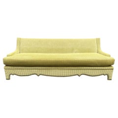Vintage Extraordinary Custom Sofa Designed by Erwin-Lambeth for Tomlinson