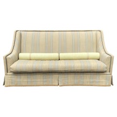 Extraordinary Custom Upholstered Sofa by Tomlinson/ Erwin-Lambeth