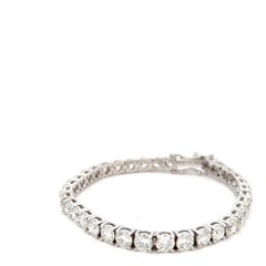 Extraordinary Diamond Bracelet