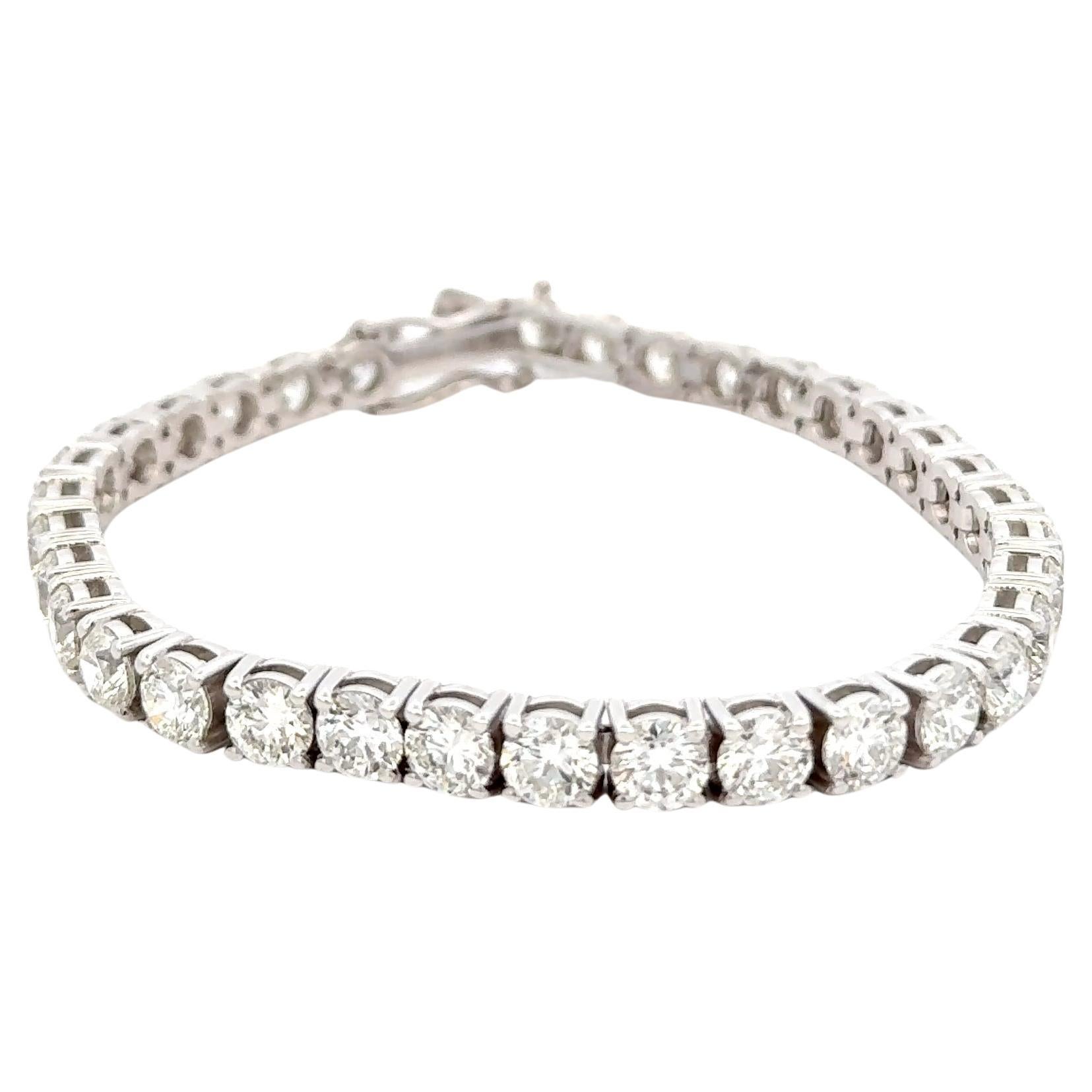 Extraordinary Diamond Bracelet