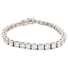 Außergewöhnliches Diamantarmband