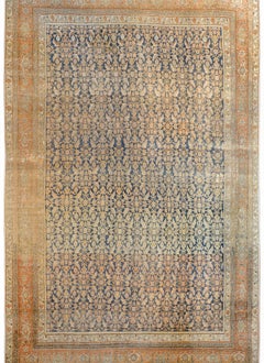 Extraordinary Early 20th Century Bidjar Rug