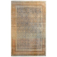 Extraordinary Early 20th Century Bidjar Rug