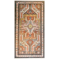 Extraordinary Early 20th Century Kazak Rug