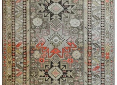 Extraordinary Early 20th Century Shirvan Rug