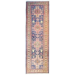 Extraordinary Early 20th Century Sumak Azeri Rug