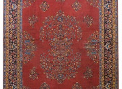 Extraordinary Early 20th Century Turkish Sparta Rug