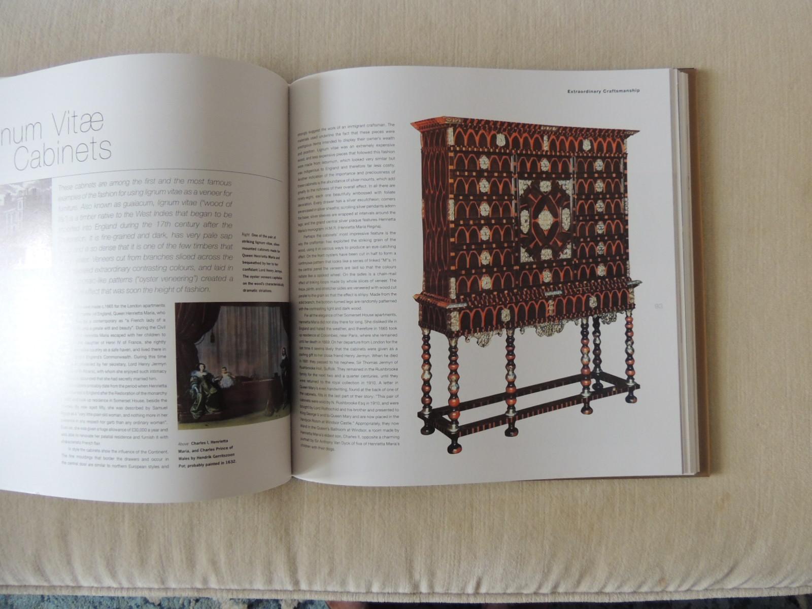 Machine-Made Extraordinary Furniture by D. Linley Hardcover Coffee Table Book