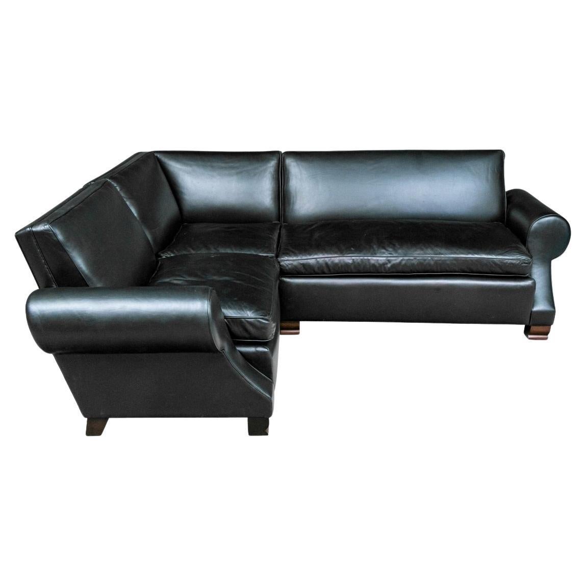 What is the best leather sectional?