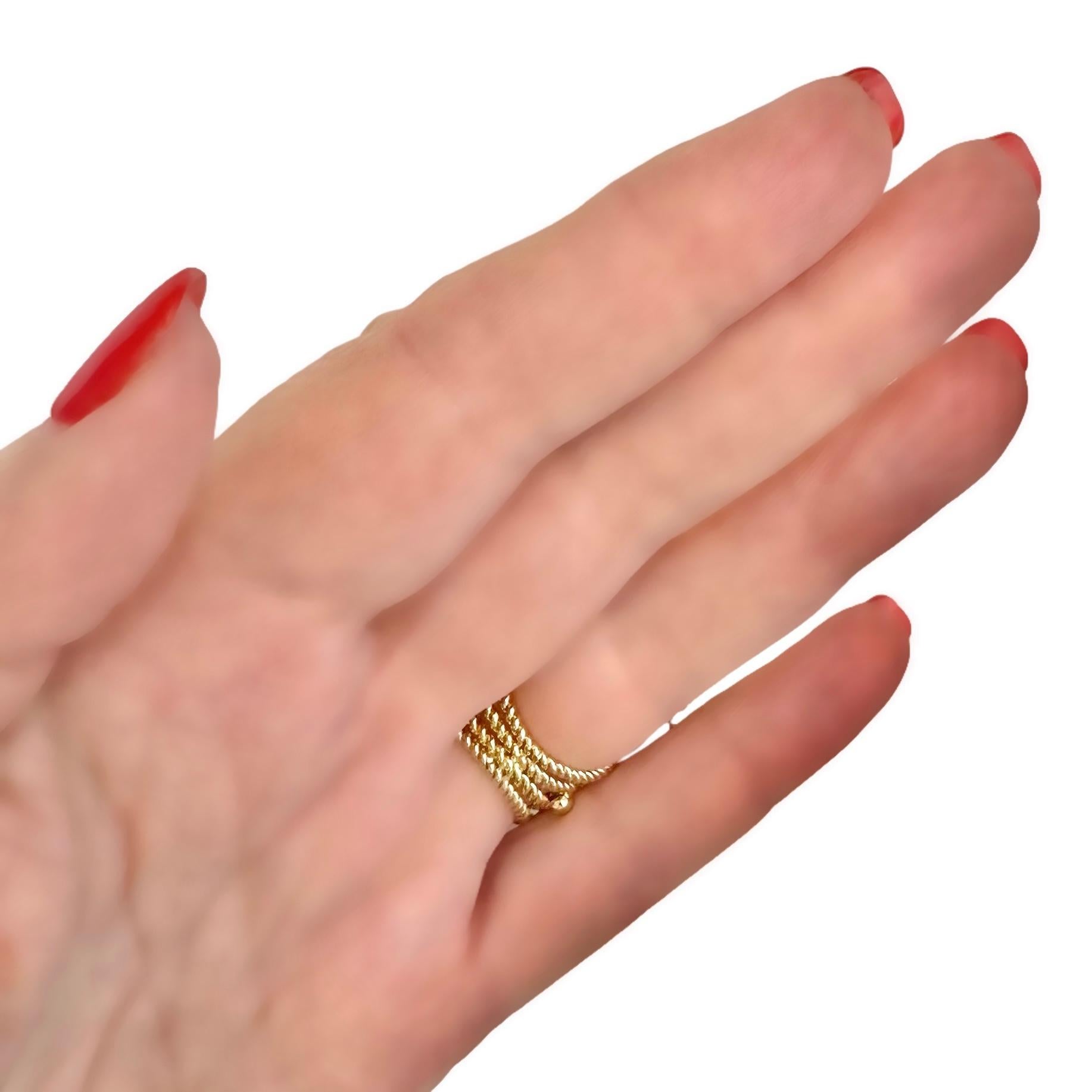 Extraordinary, Huge, 18k Yellow Gold Handmade Coral and Diamond Cocktail Ring For Sale 8
