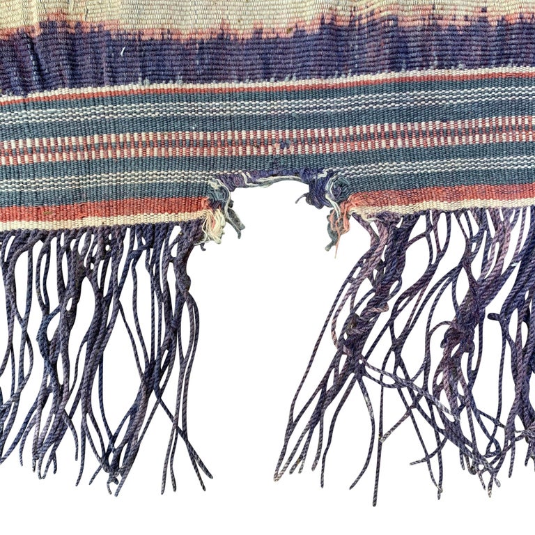 Extraordinary Indonesian Ikat Textile 8